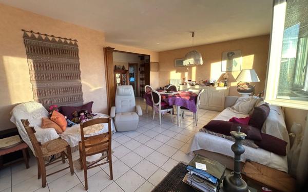 Appartement à vendre    3 pièces • 66,29 m2 Villeurbanne