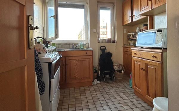 Appartement à vendre    3 pièces • 66,29 m2 Villeurbanne