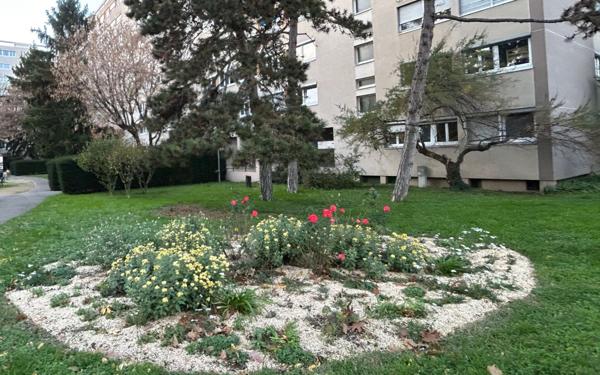 Appartement à vendre    3 pièces • 66,29 m2 Villeurbanne