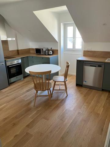 Appartement T2 Meublé - Quartier Monselet - Nantes - CS 2029 Détails des diagnostics énergétiques