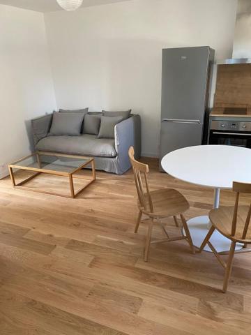 Appartement T2 Meublé - Quartier Monselet - Nantes - CS 2029 Détails des diagnostics énergétiques