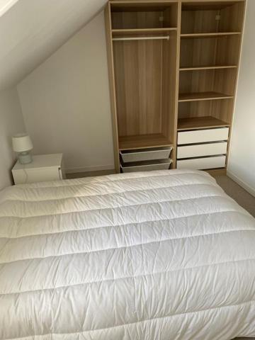 Appartement T2 Meublé - Quartier Monselet - Nantes - CS 2029 Détails des diagnostics énergétiques