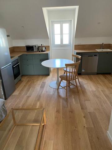 Appartement T2 Meublé - Quartier Monselet - Nantes - CS 2029 Détails des diagnostics énergétiques