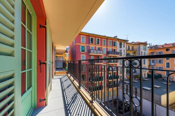 Vente Appartement de luxe Nice 2 Pièces 42 m²