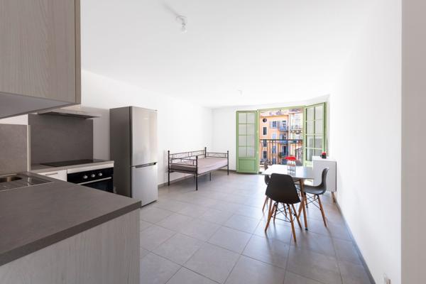Vente Appartement de luxe Nice 2 Pièces 42 m²
