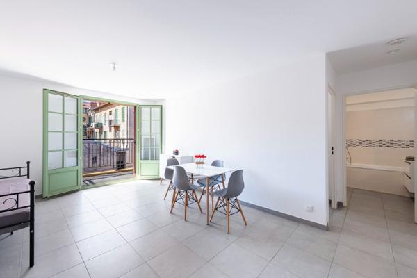 Vente Appartement de luxe Nice 2 Pièces 42 m²