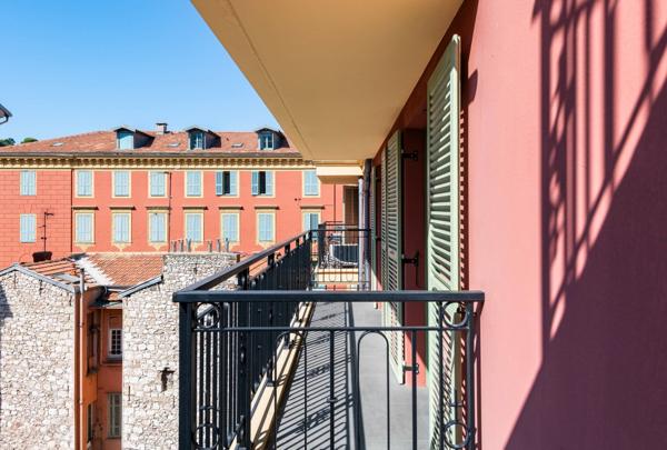 Vente Appartement de luxe Nice 2 Pièces 42 m²
