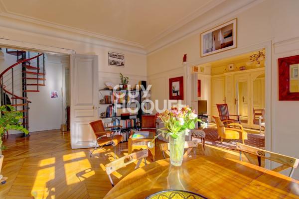 Appartement à vendre de 6 pièces de 160 m²