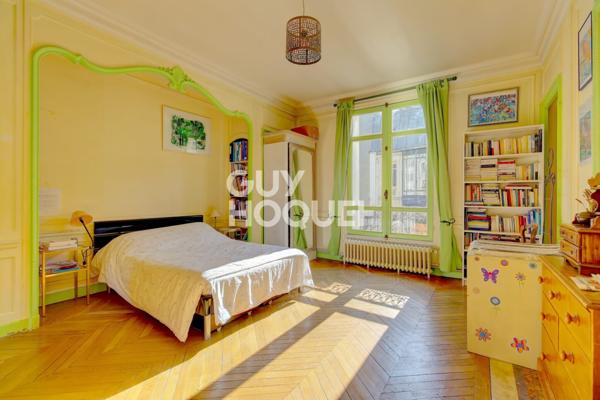 Appartement à vendre de 6 pièces de 160 m²