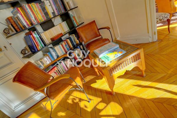 Appartement à vendre de 6 pièces de 160 m²