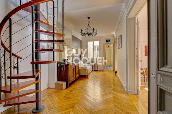 Appartement à vendre de 6 pièces de 160 m²