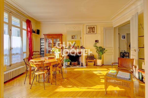Appartement à vendre de 6 pièces de 160 m²