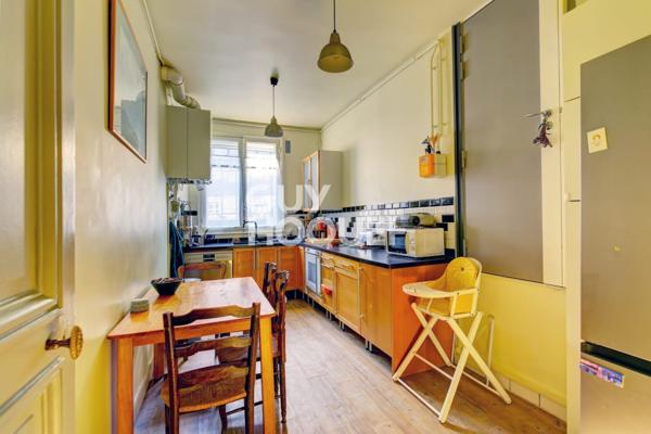 Appartement à vendre de 6 pièces de 160 m²