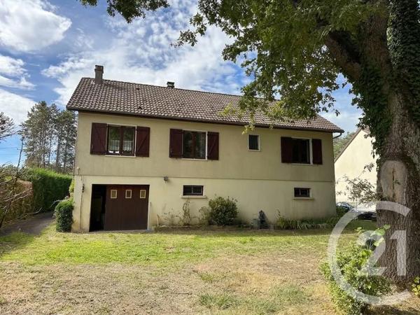 Maison à vendre  5 pièces - 85 m 2   COSNE COURS SUR LOIRE  - 58