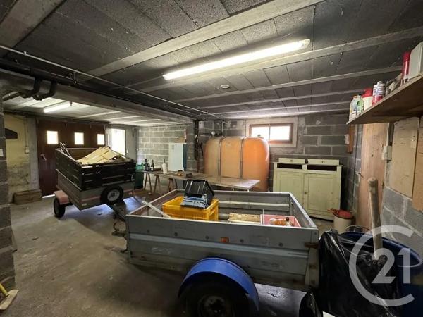 Maison à vendre  5 pièces - 85 m 2   COSNE COURS SUR LOIRE  - 58
