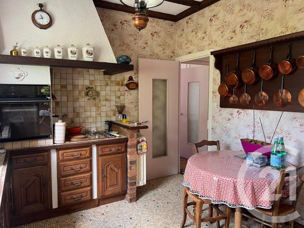 Maison à vendre  5 pièces - 122,33 m 2   NEVERS  - 58