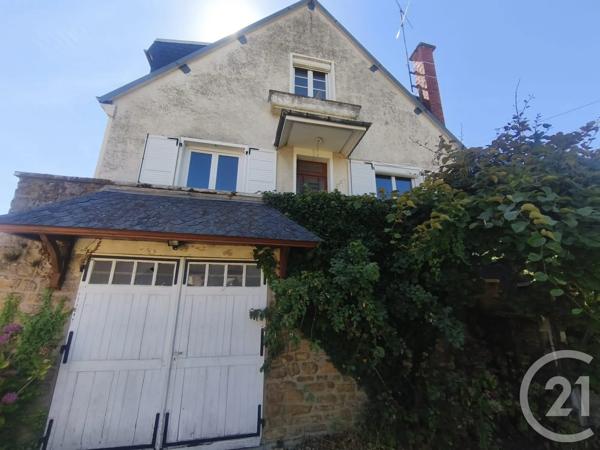 Maison à vendre  5 pièces - 122,33 m 2   NEVERS  - 58