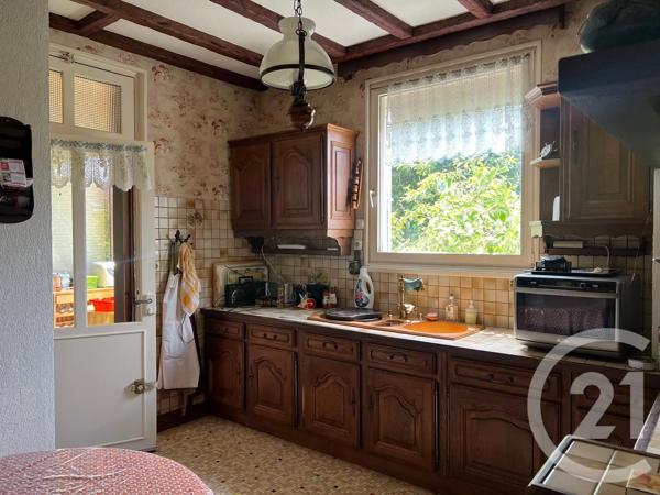 Maison à vendre  5 pièces - 122,33 m 2   NEVERS  - 58