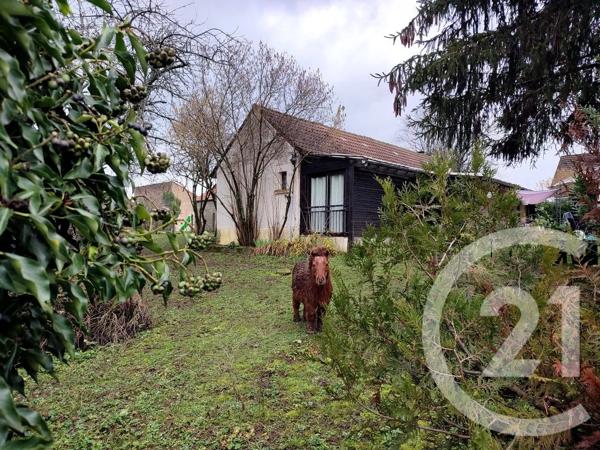 Maison à vendre  4 pièces - 88,55 m 2   VAUX D AMOGNES  - 58