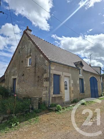 Maison à vendre  4 pièces - 88,55 m 2   VAUX D AMOGNES  - 58