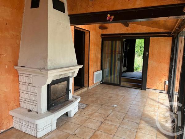 Maison à vendre  4 pièces - 88,55 m 2   VAUX D AMOGNES  - 58