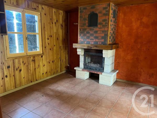Maison à vendre  4 pièces - 88,55 m 2   VAUX D AMOGNES  - 58