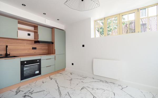 Appartement à vendre
