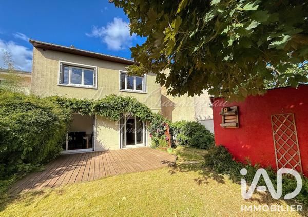 Maison à vendre 5 pièces 115 m² Orsay