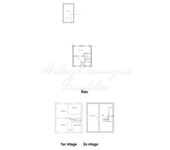 Maison à vendre 5 pièces 115 m² Orsay
