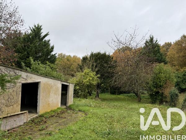 Maison à vendre 4 pièces 90 m² Tours