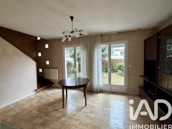 Maison à vendre 4 pièces 90 m² Tours