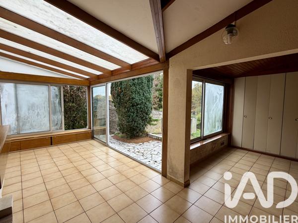 Maison à vendre 4 pièces 90 m² Tours