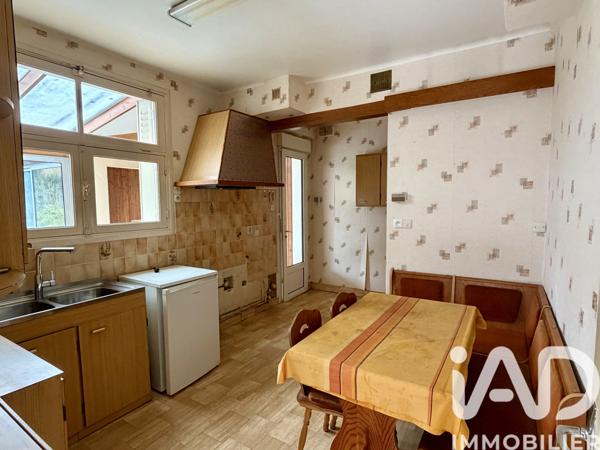 Maison à vendre 4 pièces 90 m² Tours