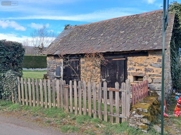 Maison à vendre à Rilhac-Xaintrie en Corrèze (19220), ref : 15060/1201