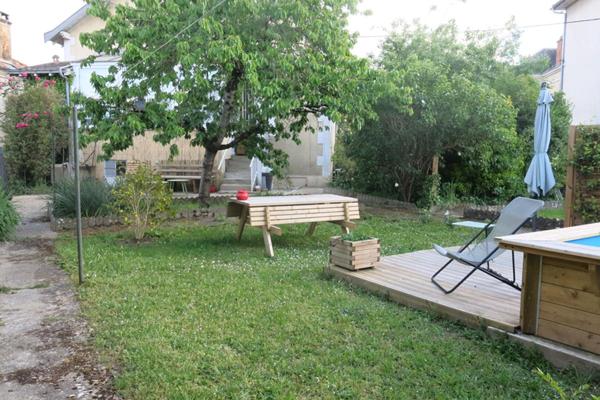 Maison Périgueux 130 m2 avec jardin