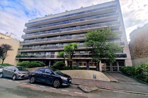 Immobilier Noisy-le-Sec (93130) – Appartement 81.16m2 – 282 000 €