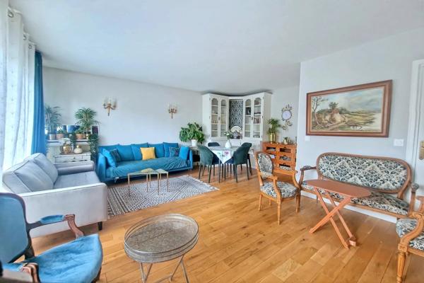 Immobilier Noisy-le-Sec (93130) – Appartement 81.16m2 – 282 000 €