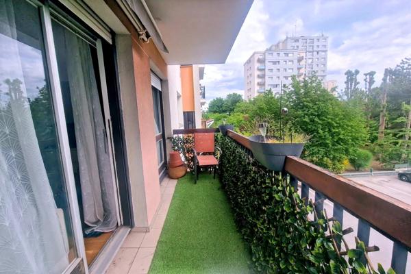 Immobilier Noisy-le-Sec (93130) – Appartement 81.16m2 – 282 000 €