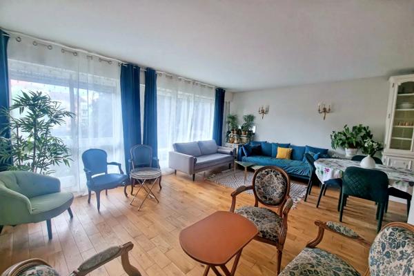 Immobilier Noisy-le-Sec (93130) – Appartement 81.16m2 – 282 000 €
