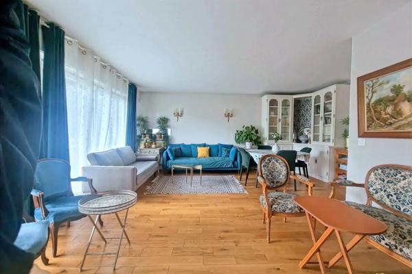 Immobilier Noisy-le-Sec (93130) – Appartement 81.16m2 – 282 000 €