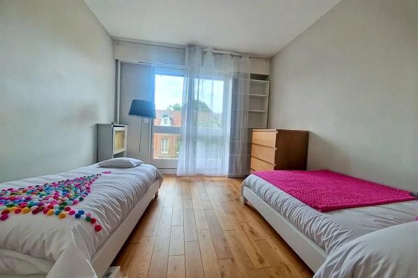 Immobilier Noisy-le-Sec (93130) – Appartement 81.16m2 – 282 000 €