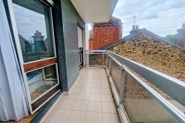 Immobilier Noisy-le-Sec (93130) – Appartement 81.16m2 – 282 000 €