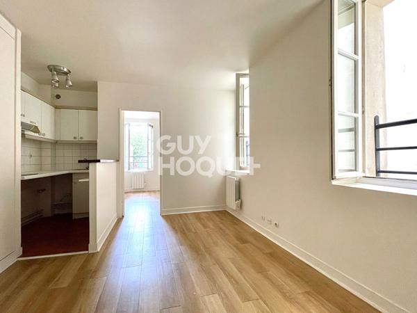 Appartement 2 pièces 25,65m2