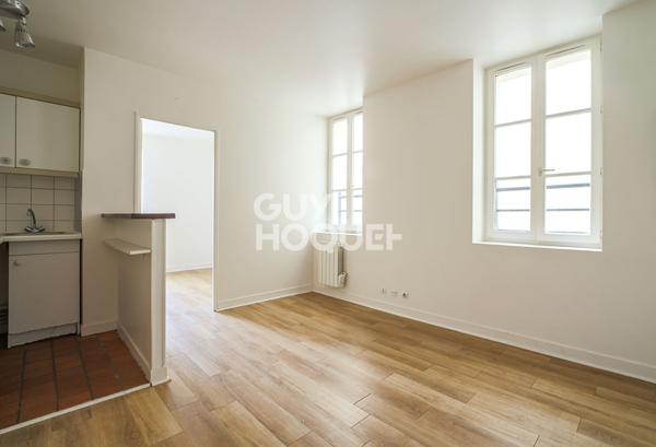 Appartement 2 pièces 25,65m2