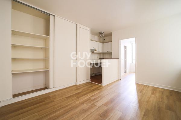 Appartement 2 pièces 25,65m2
