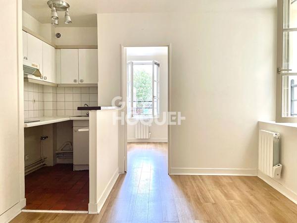 Appartement 2 pièces 25,65m2