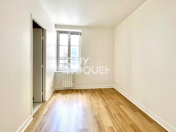 Appartement 2 pièces 25,65m2