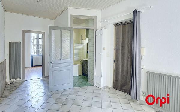 Appartement à vendre