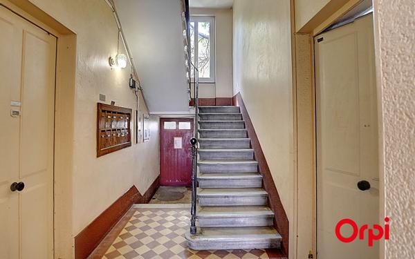 Appartement à vendre