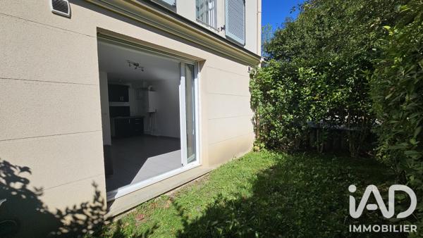Studio à vendre 28 m² Andrésy